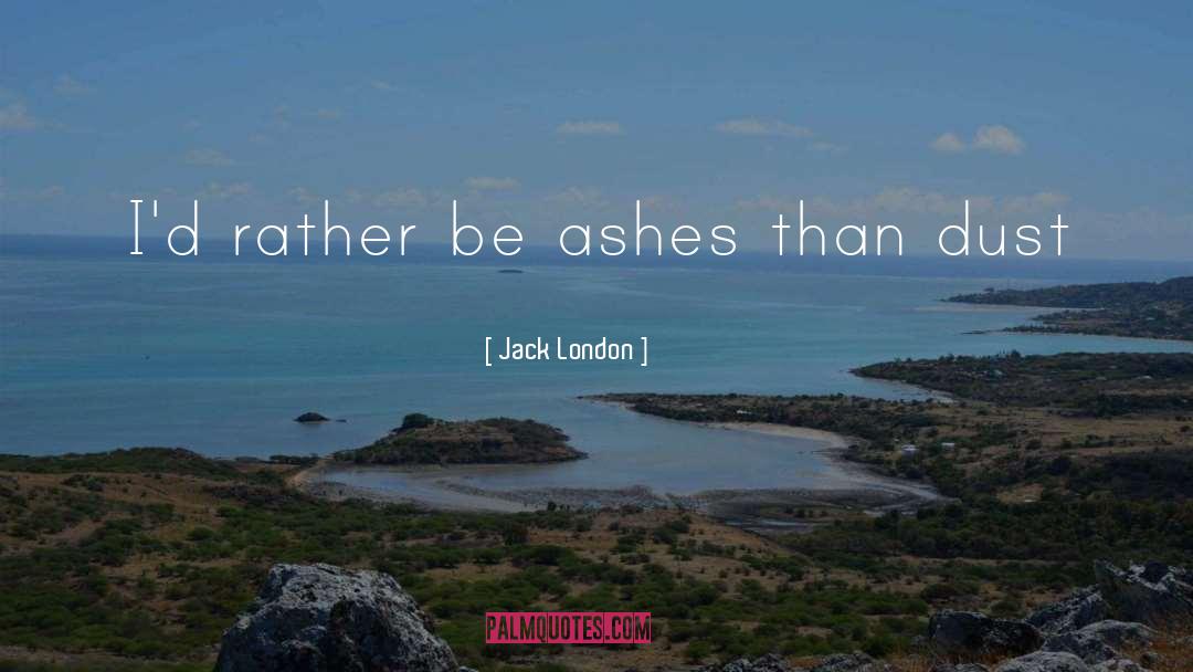 Jack Barak quotes by Jack London