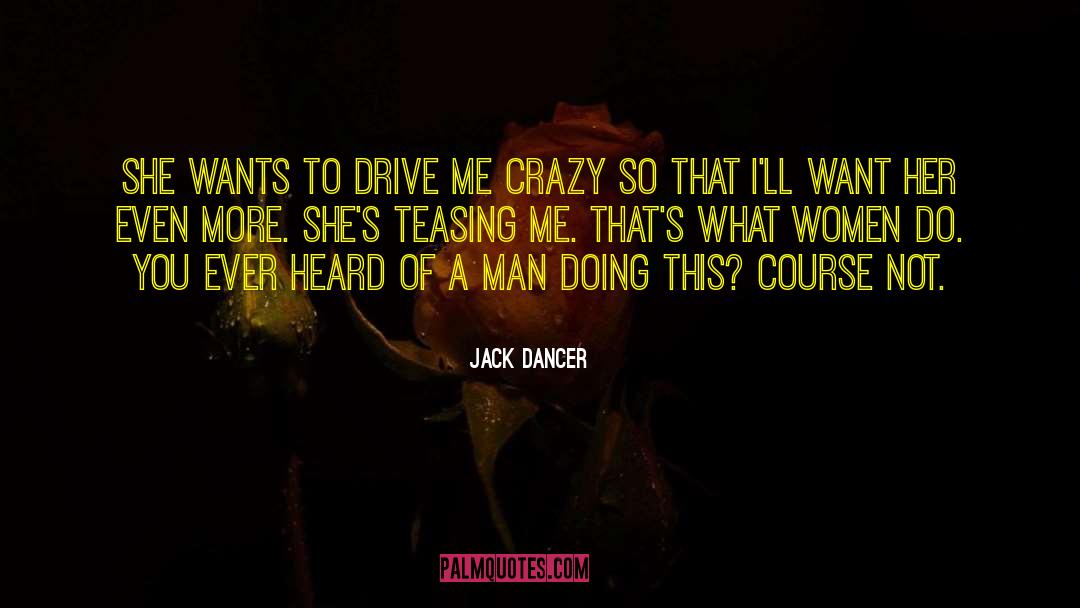 Jack In quotes by Jack Dancer