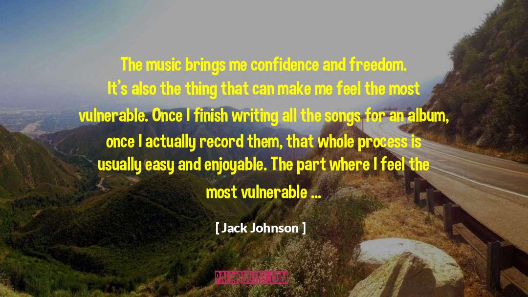 Jack Johnson quotes by Jack Johnson