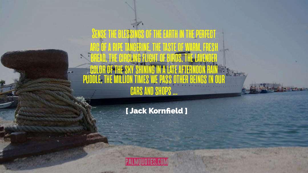 Jack Kornfield quotes by Jack Kornfield