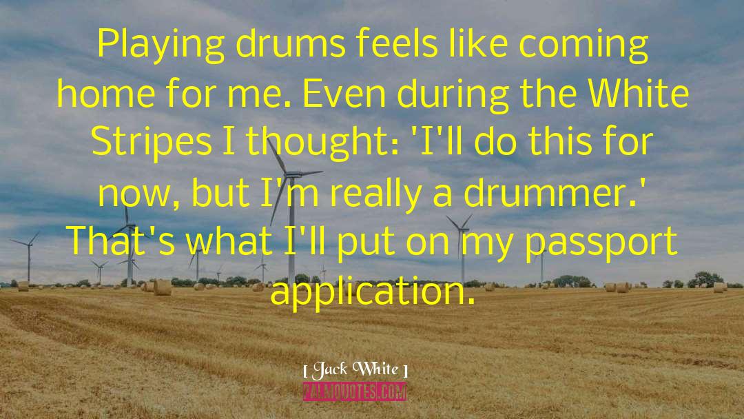 Jack Lawson quotes by Jack White