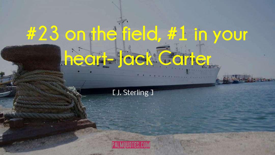 Jack Lawson quotes by J. Sterling