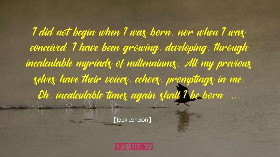 Jack London quotes by Jack London