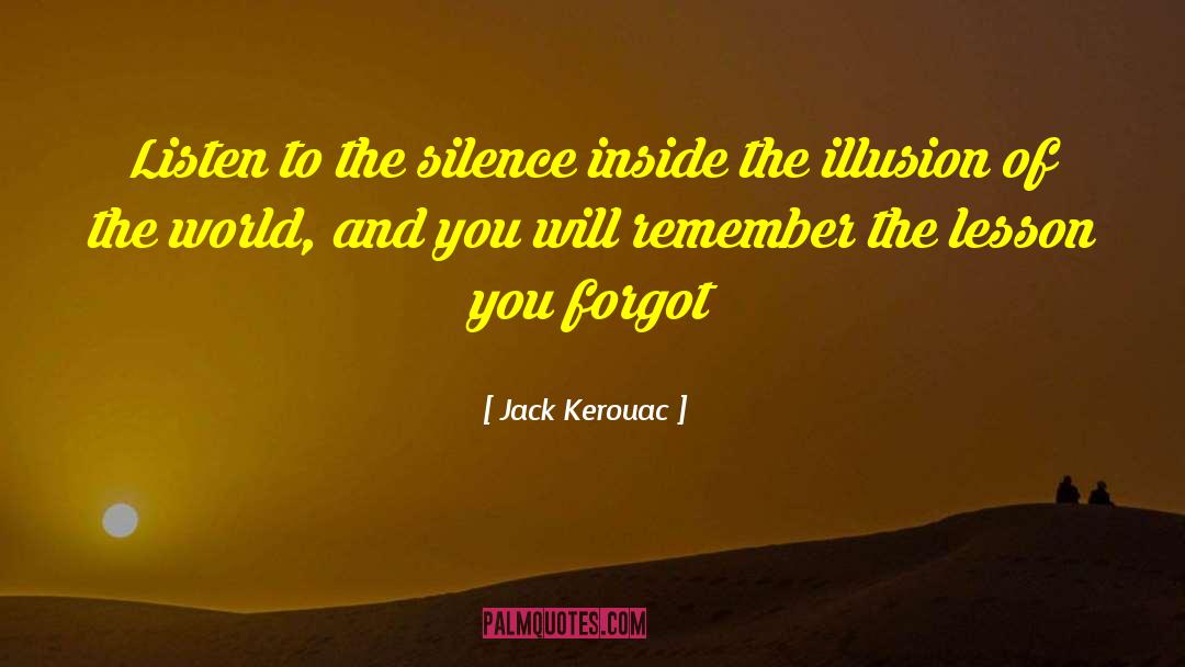 Jack Savio quotes by Jack Kerouac