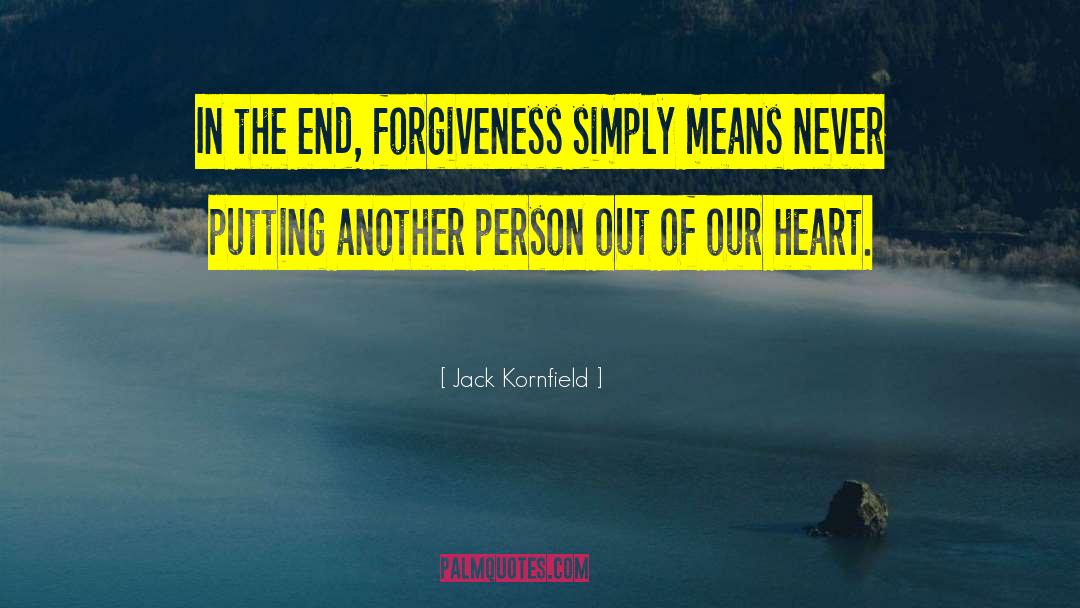 Jack Savio quotes by Jack Kornfield