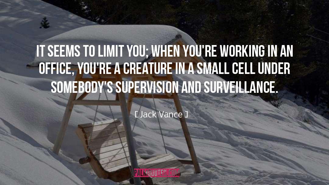 Jack Vance quotes by Jack Vance