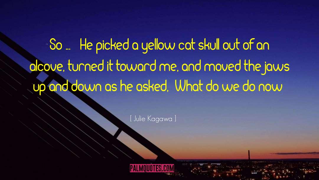 Jackal quotes by Julie Kagawa