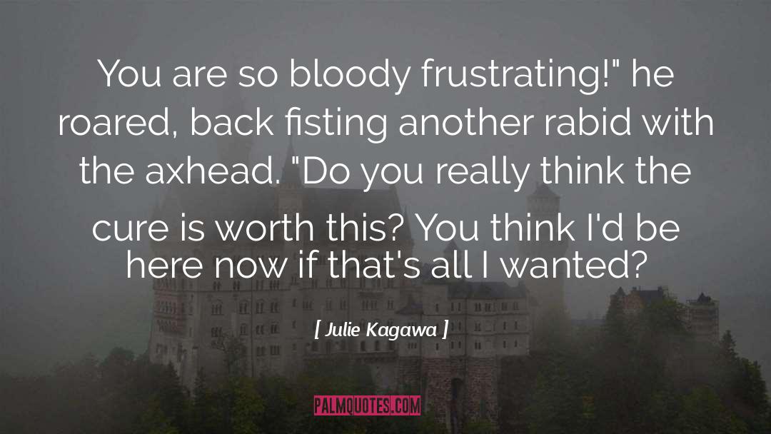 Jackal quotes by Julie Kagawa