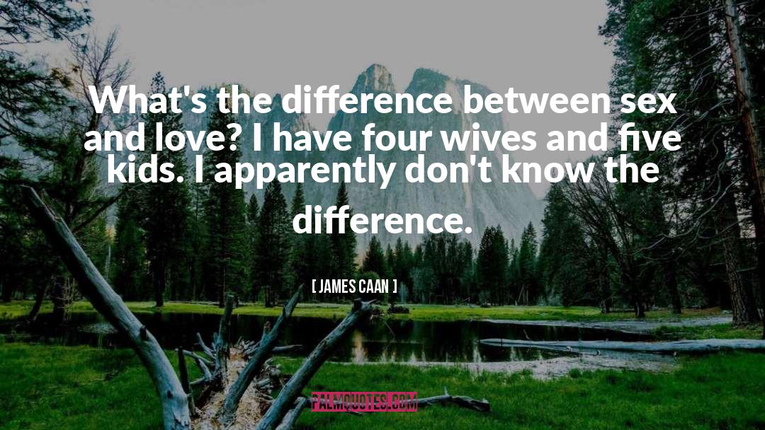 Jackalope Wives quotes by James Caan