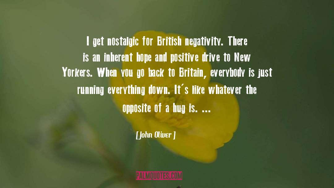 Jackboot Britain quotes by John Oliver