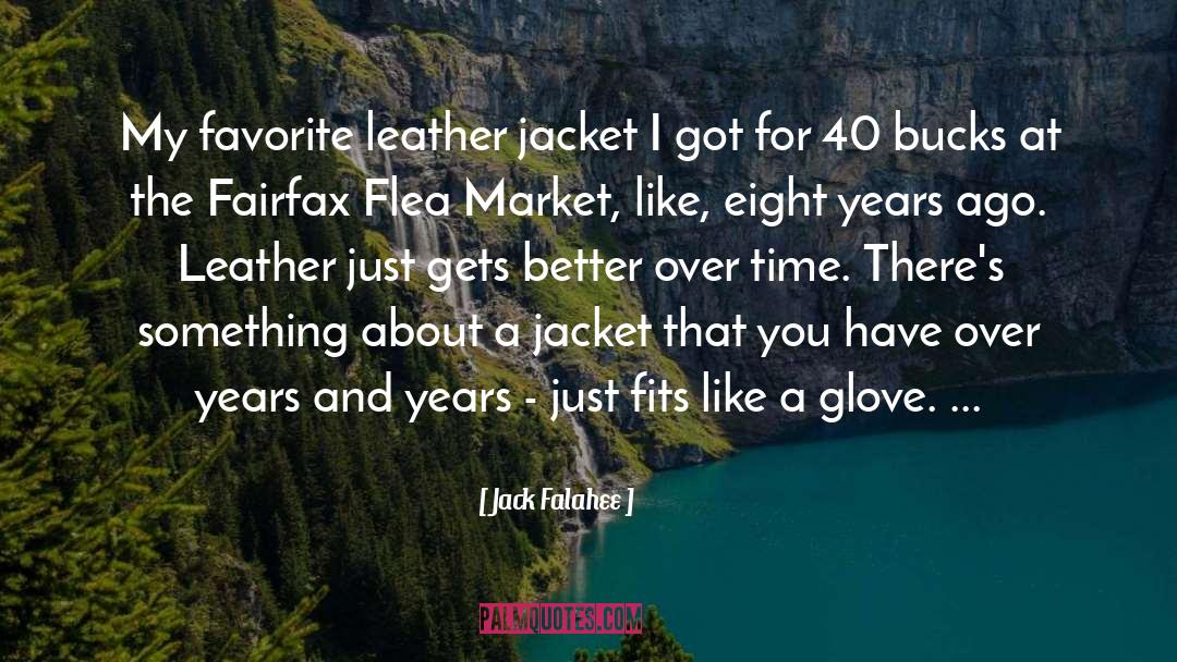 Jacket quotes by Jack Falahee