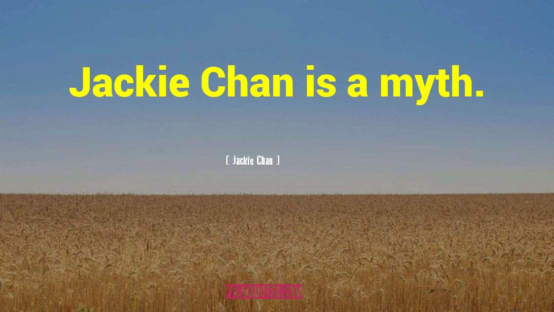 Jackie Brown quotes by Jackie Chan