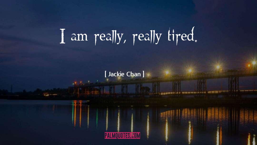 Jackie Chan quotes by Jackie Chan