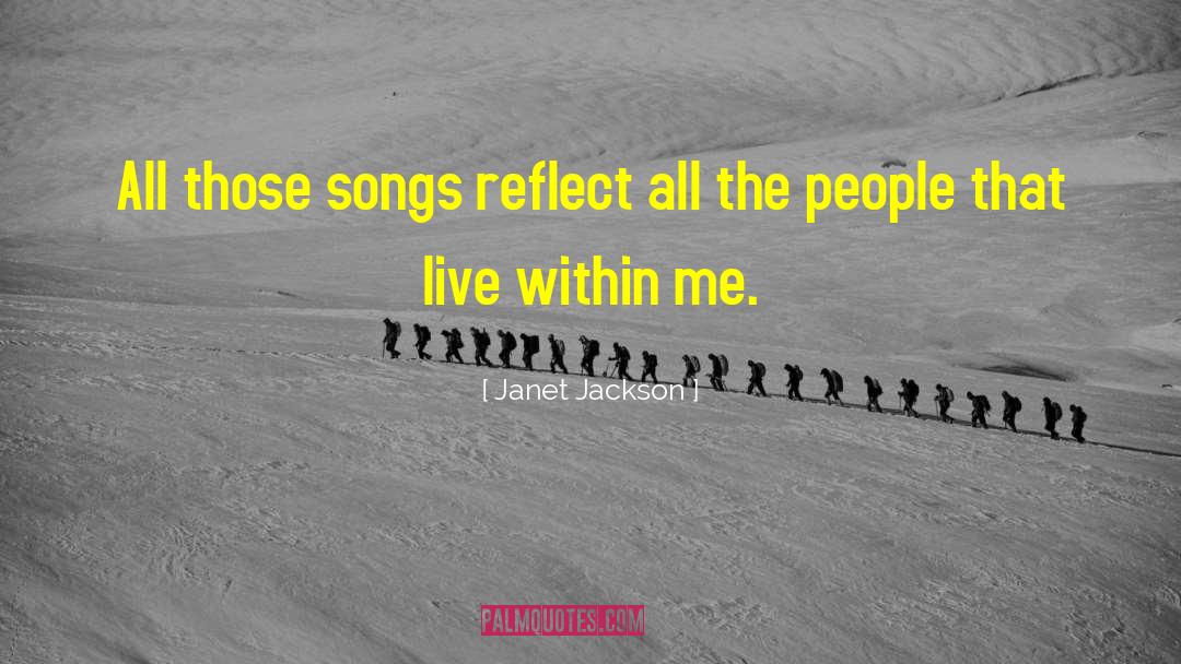 Jackson Elle quotes by Janet Jackson
