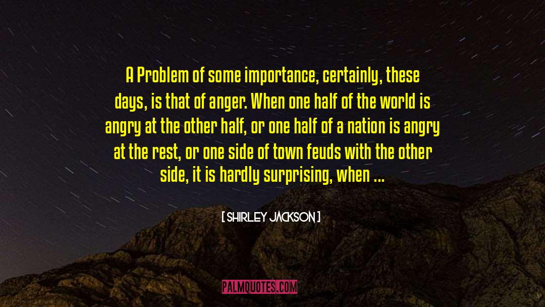 Jackson James quotes by Shirley Jackson