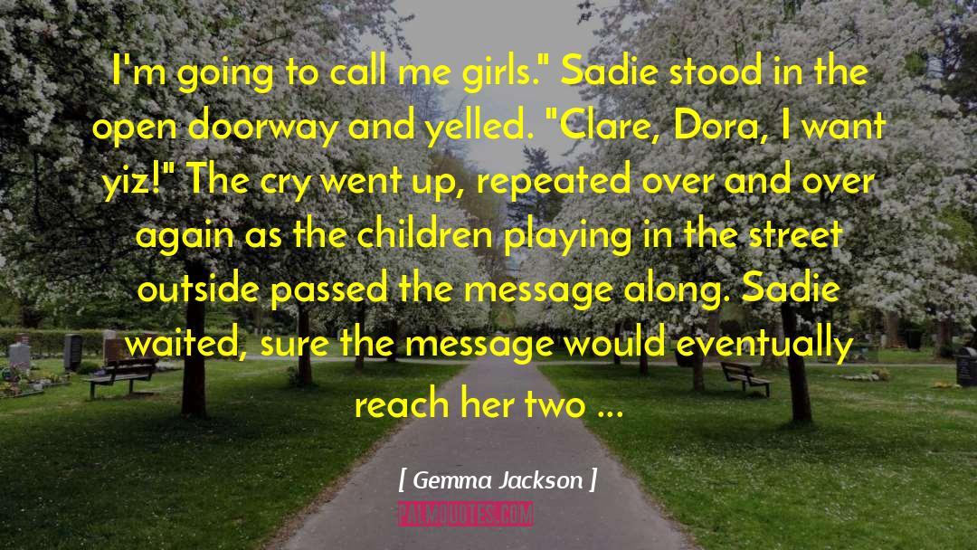 Jackson Madly Mer quotes by Gemma Jackson