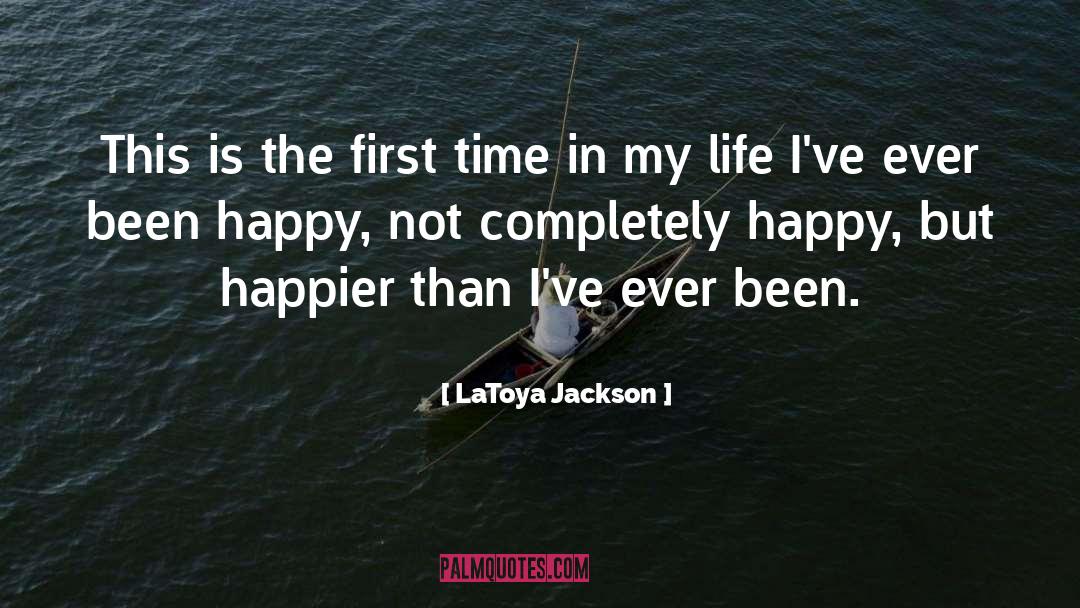 Jackson Mississippi quotes by LaToya Jackson