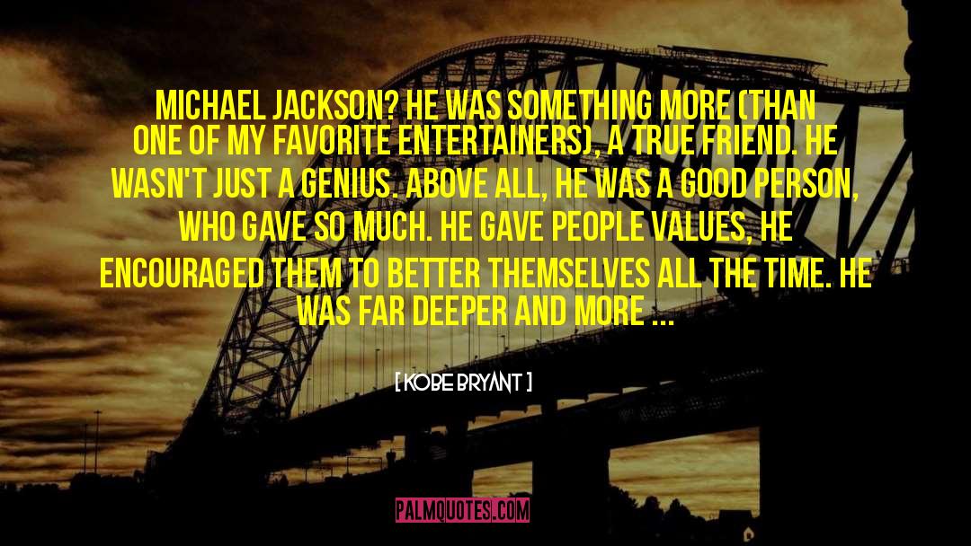 Jackson Pollack quotes by Kobe Bryant