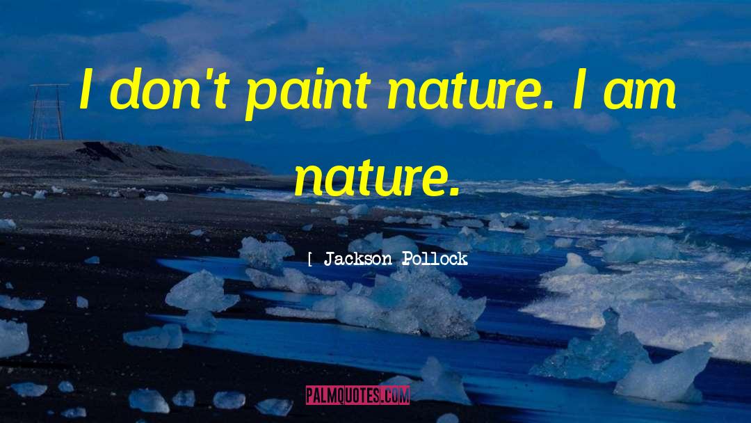 Jackson Pollock quotes by Jackson Pollock