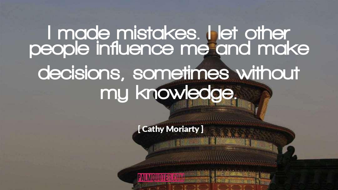 Jaclyn Moriarty quotes by Cathy Moriarty