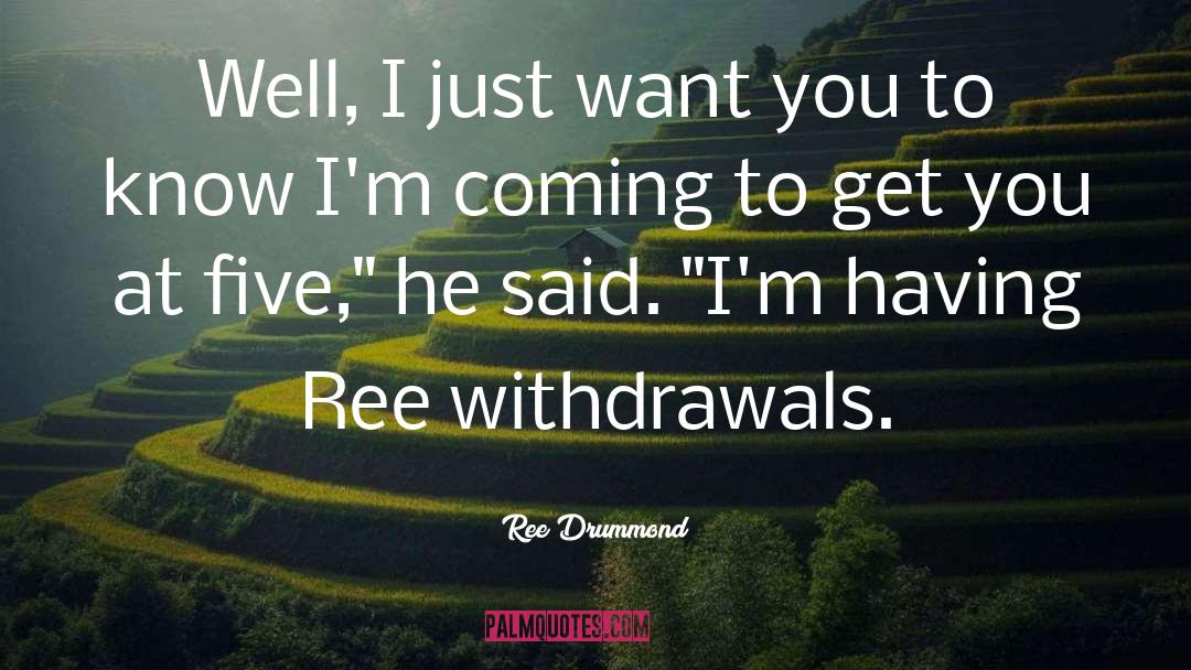 Jaclynne Drummond quotes by Ree Drummond