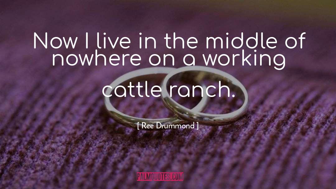 Jaclynne Drummond quotes by Ree Drummond