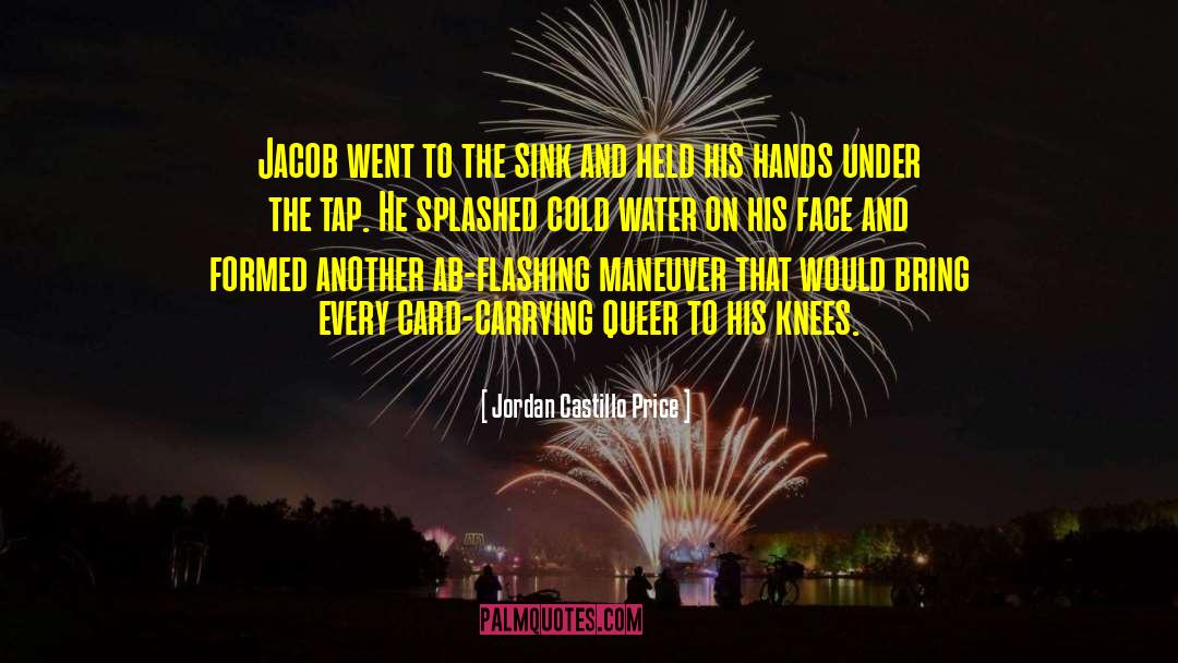 Jacob M Appel quotes by Jordan Castillo Price