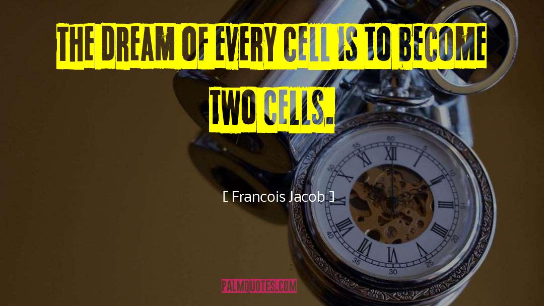 Jacob Marley quotes by Francois Jacob