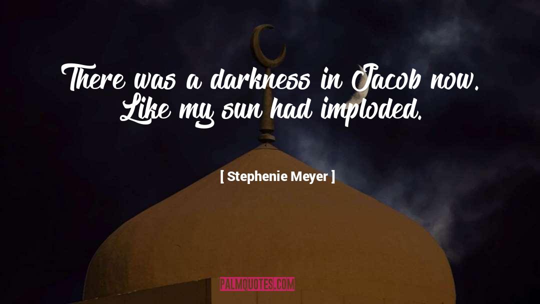 Jacob Massen quotes by Stephenie Meyer