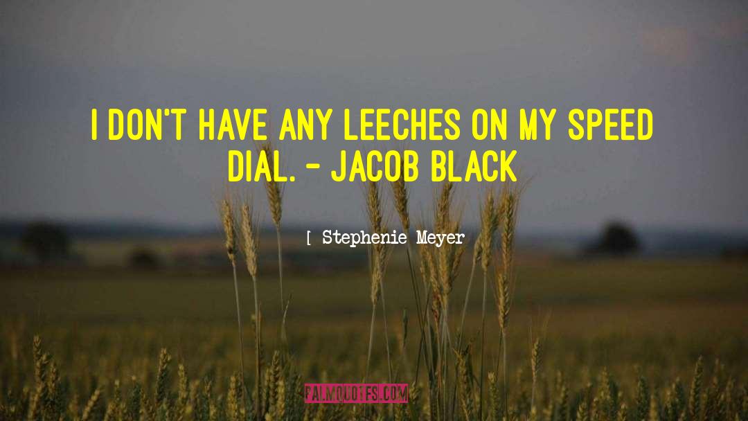 Jacob To Edward quotes by Stephenie Meyer