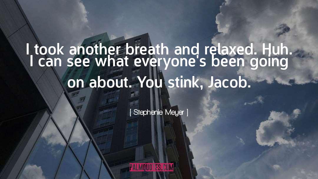 Jacob Zuma quotes by Stephenie Meyer