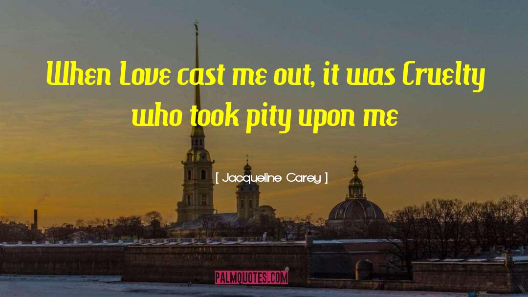 Jacqueline Carey quotes by Jacqueline Carey