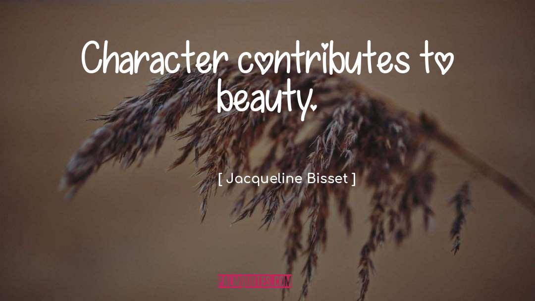 Jacqueline quotes by Jacqueline Bisset