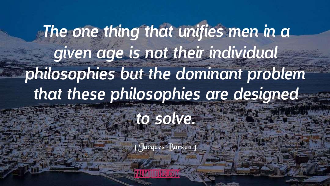 Jacques Coeur quotes by Jacques Barzun