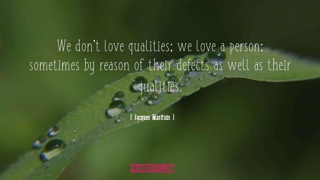 Jacques Lacan quotes by Jacques Maritain