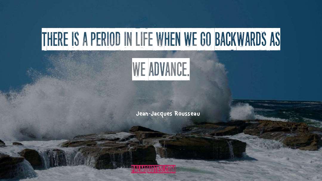 Jacques Monod quotes by Jean-Jacques Rousseau