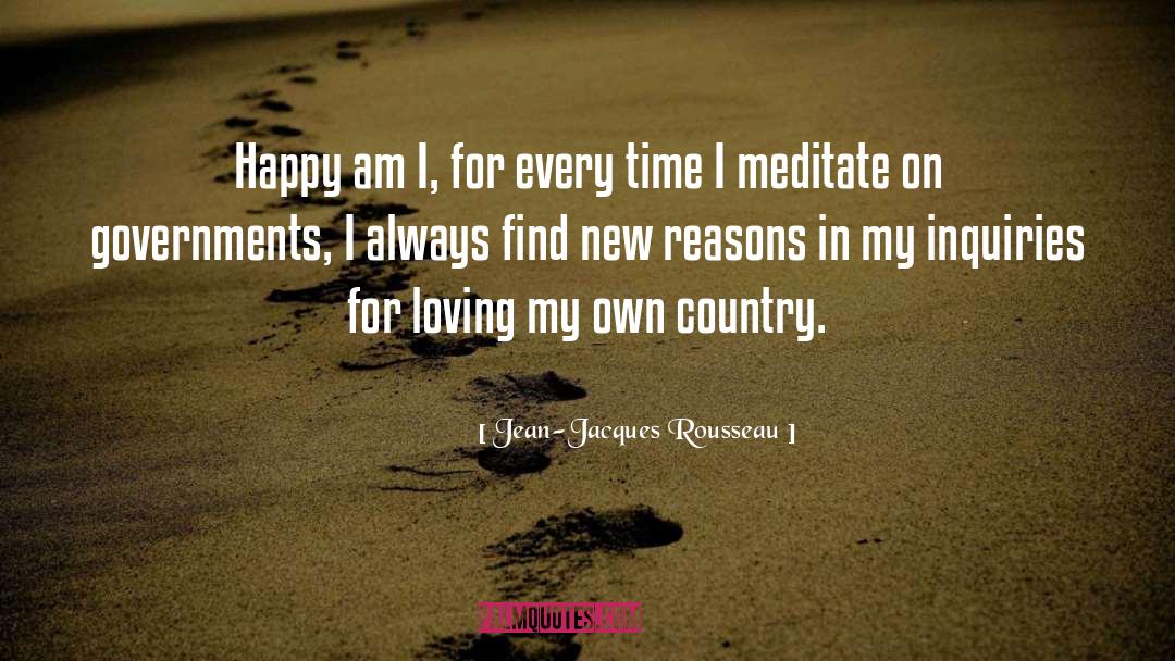 Jacques quotes by Jean-Jacques Rousseau