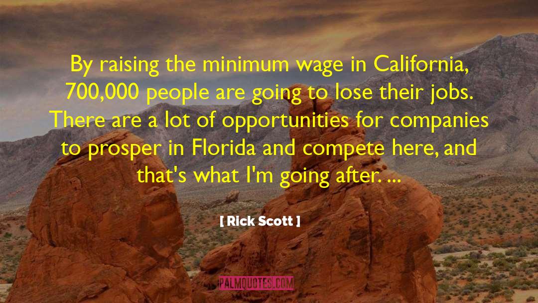Jacquesson 700 quotes by Rick Scott
