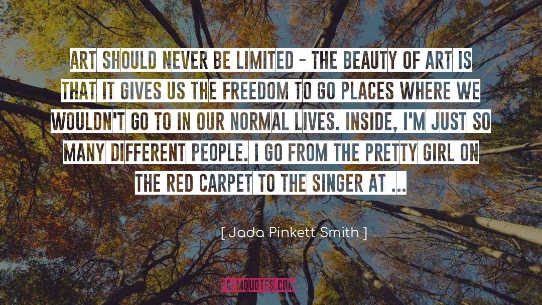 Jada Shazam quotes by Jada Pinkett Smith