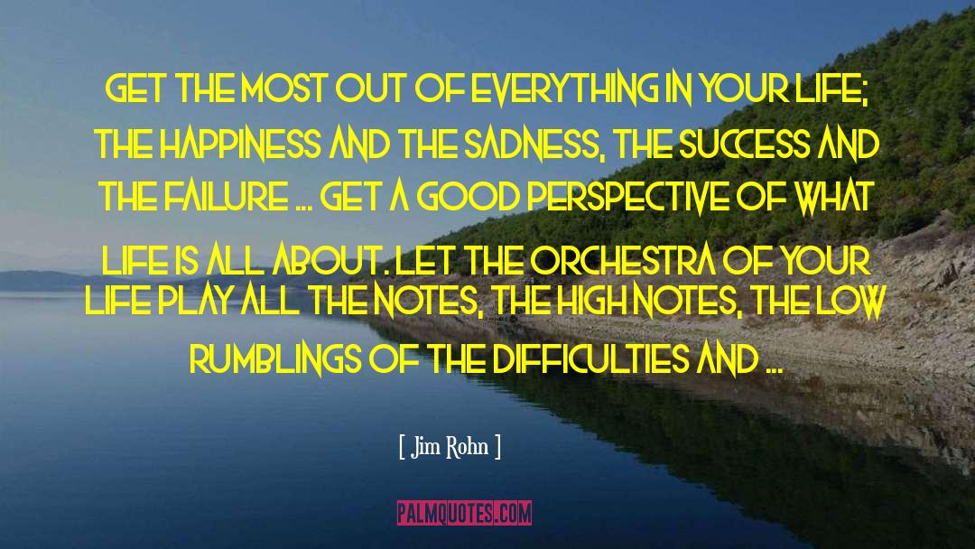 Jadis Orchestra quotes by Jim Rohn