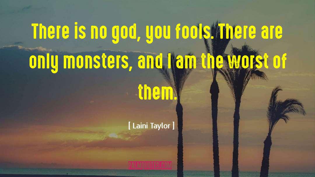 Jael quotes by Laini Taylor