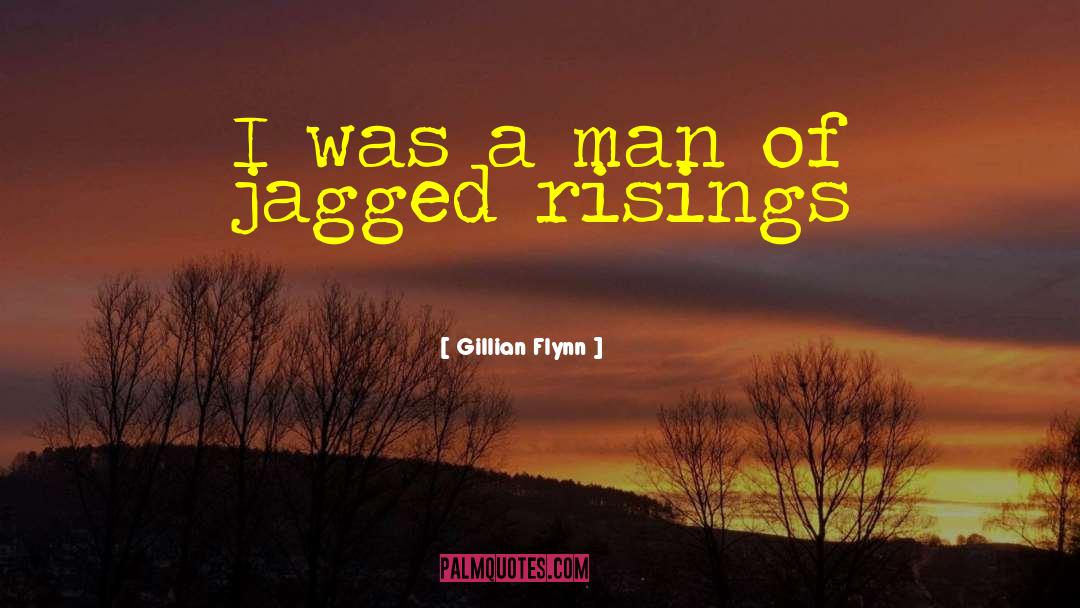 Jagged quotes by Gillian Flynn