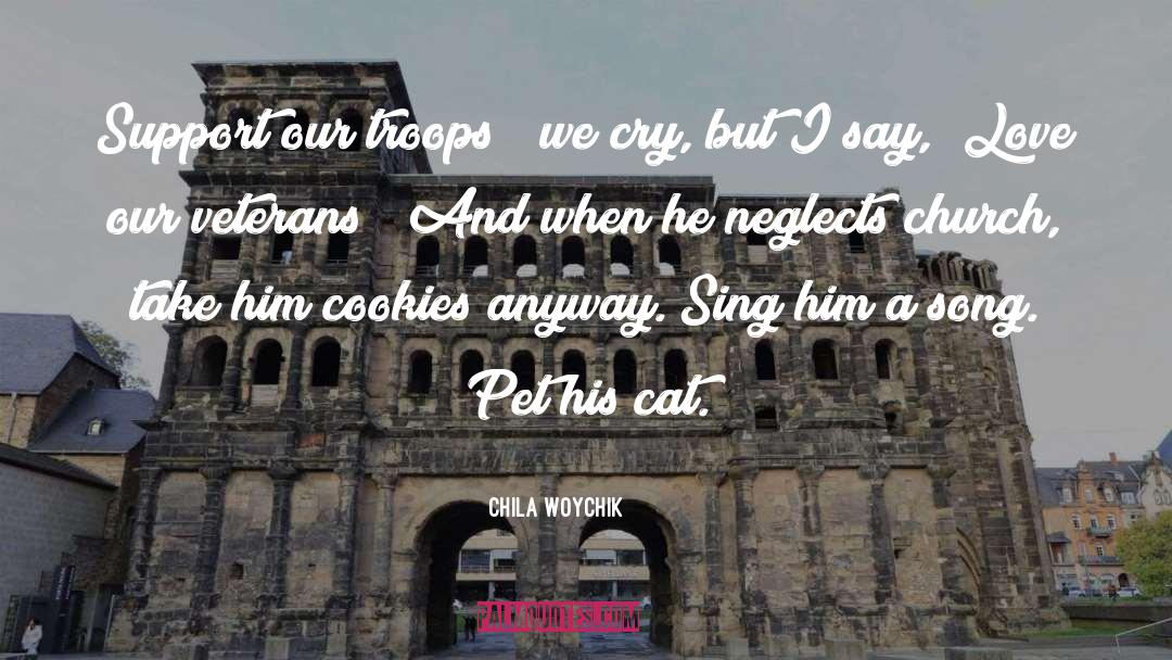 Jagirdar Song quotes by Chila Woychik