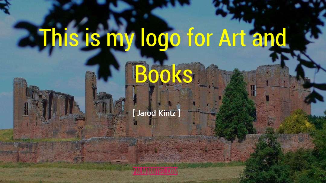 Jagori Logo quotes by Jarod Kintz