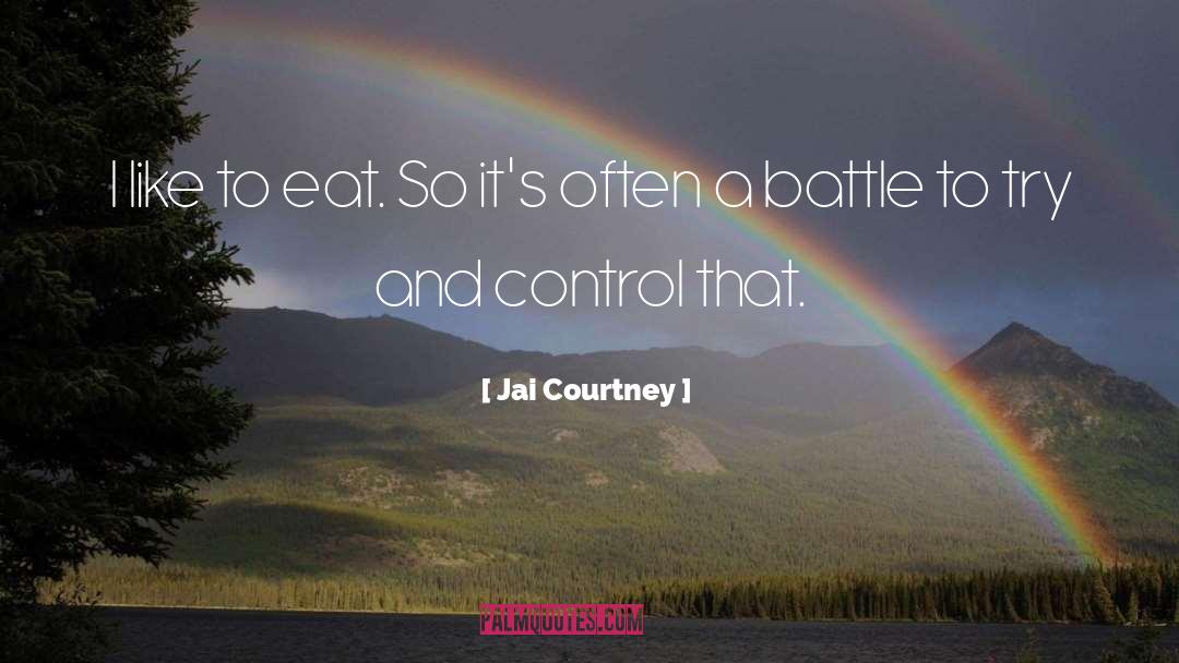 Jai Shree Radhey quotes by Jai Courtney