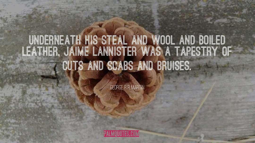 Jaime Lannister quotes by George R R Martin