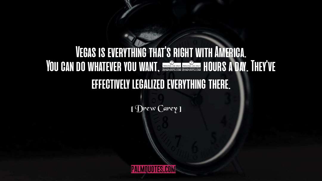 Jaime Vegas quotes by Drew Carey