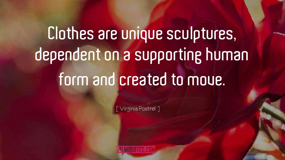 Jaimy Sculptures quotes by Virginia Postrel