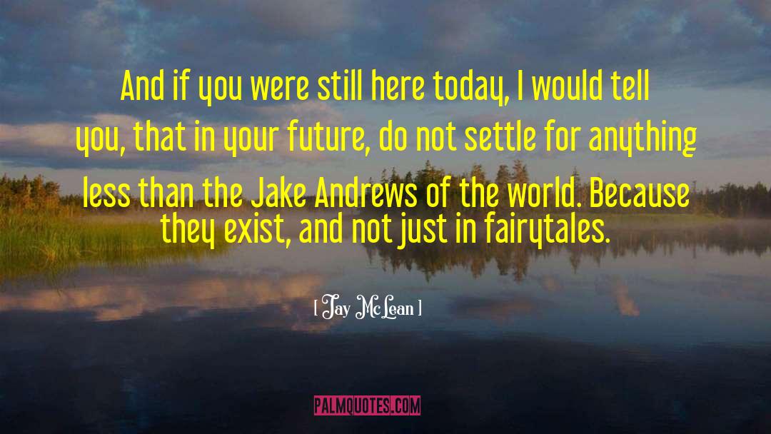 Jake Ackerman quotes by Jay McLean