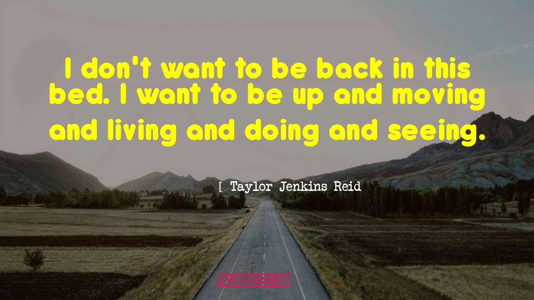 Jakissa Taylor quotes by Taylor Jenkins Reid